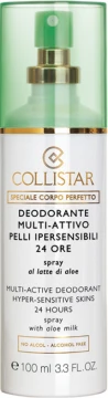 Collistar Special Perfect Body Dezodorantas, 125 ml