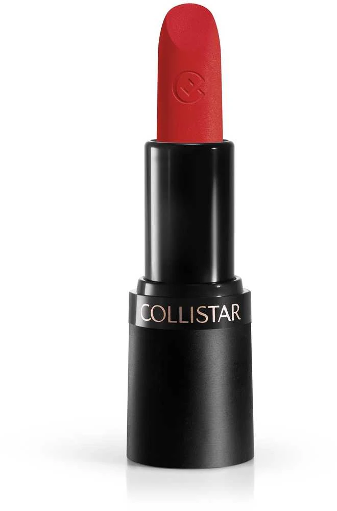 COLLISTAR PURE MATTE LŪPŠČIAI N° 109 HYPNOTIC POPPY
