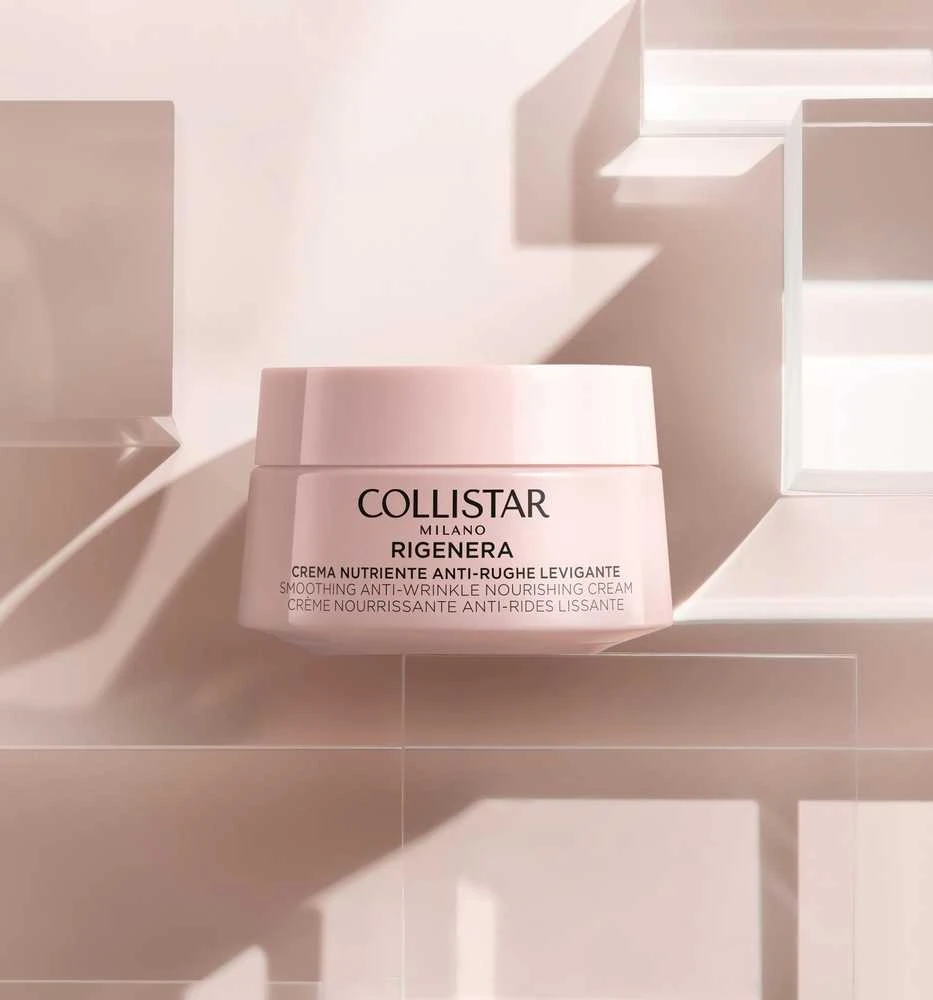 Collistar Rigenera ("Smooth ing" kremas nuo raukšlių) 50 ml