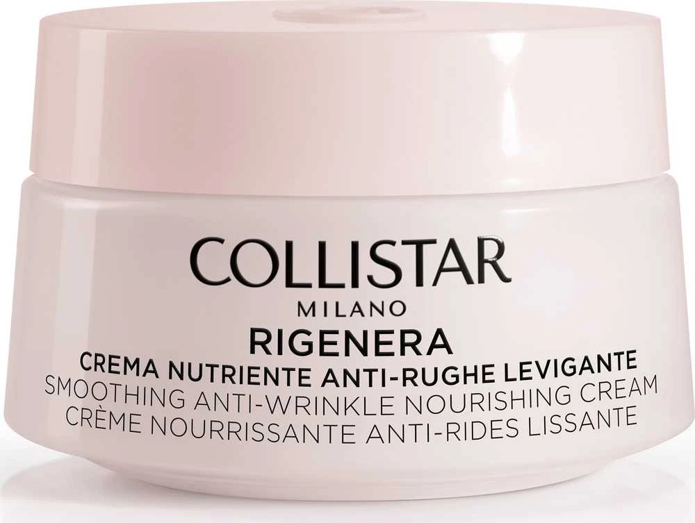 Collistar Rigenera ("Smooth ing" kremas nuo raukšlių) 50 ml