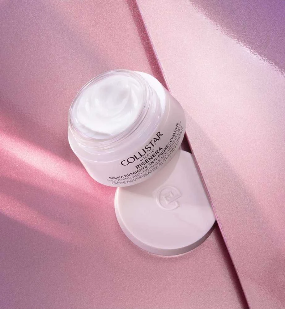 Collistar Rigenera ("Smooth ing" kremas nuo raukšlių) 50 ml
