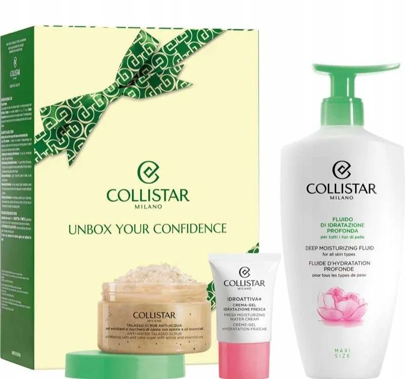 „Collistar“ kūno priežiūros rinkinys, 565 ml