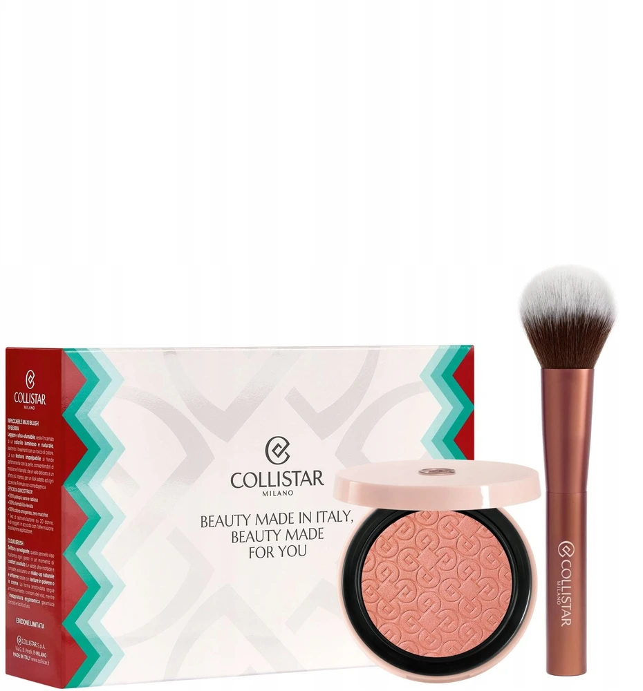 Collistar „Maxi Blush Set“ dovanų rinkinys