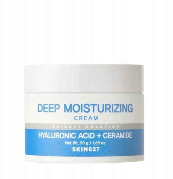 Collistar Skin627 Giliai drėkinamasis veido kremas 50g