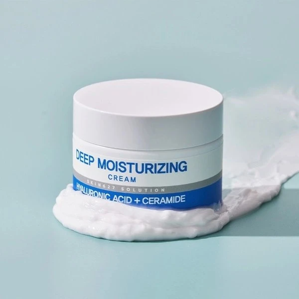 Collistar Skin627 Giliai drėkinamasis veido kremas 50g