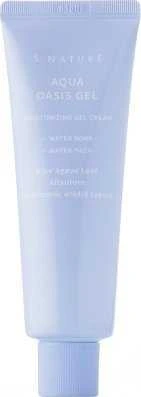 S.Nature Aqua Oasis Moisturizing Daily Gel Kreminis For Face, 80 ml