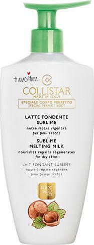 Collistar Sublime tirpstantis pienas, 400 ml