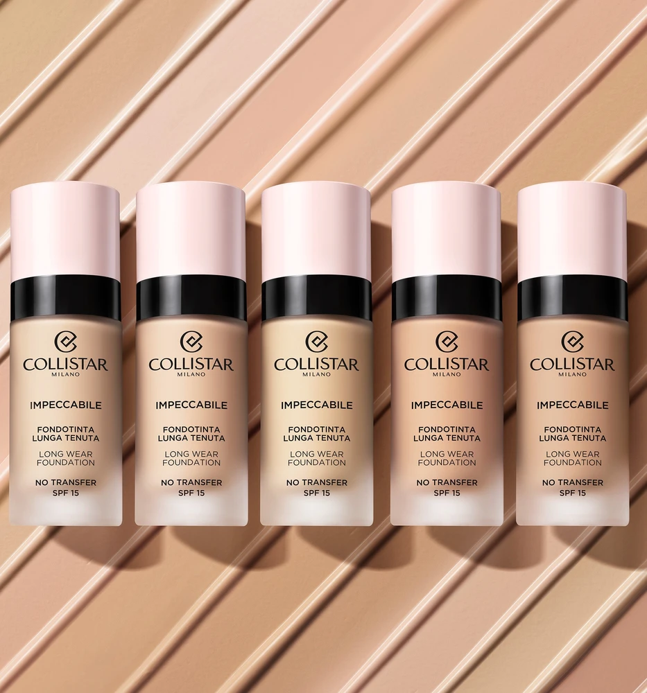Collistar Impeccabile Base Maquillaje Larga Duración 5n