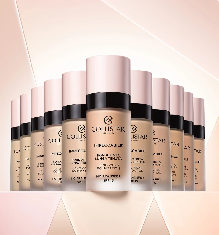 Collistar Impeccabile Base Maquillaje Larga Duración 5n