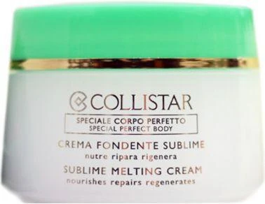 COLLISTAR SUBLIME MELTING kūno kremas, 400 ml