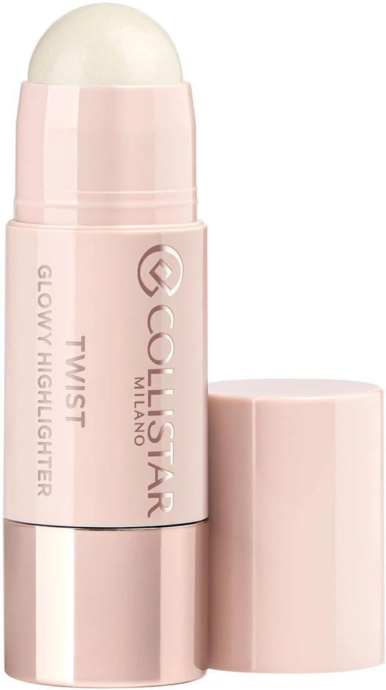 Collistar Twist Glowy Highlighter Iluminador En Stick 02-Luna, 5 g