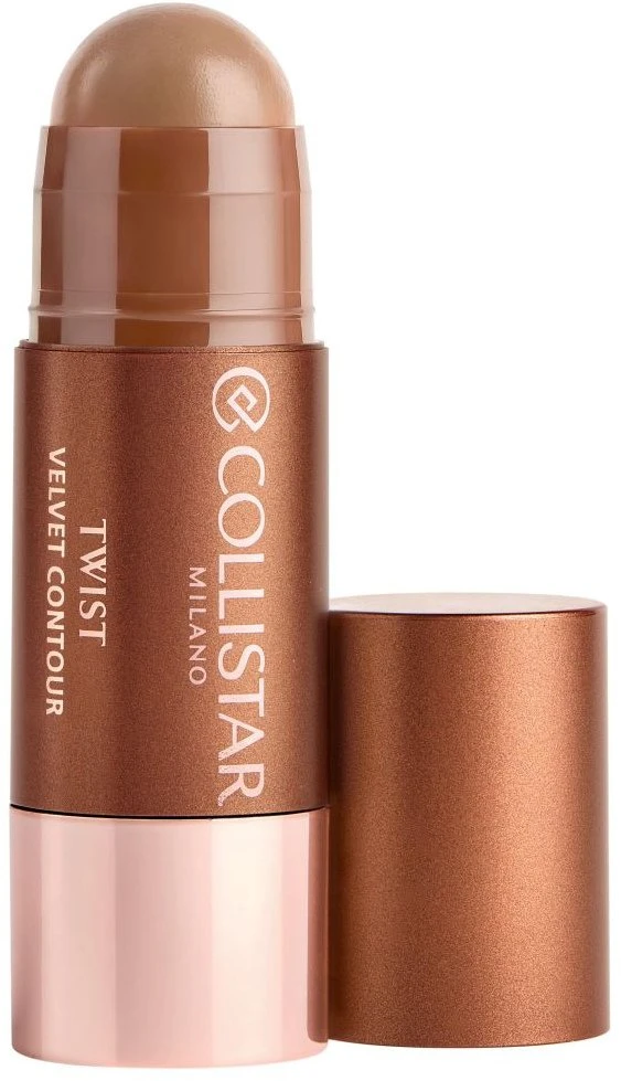 Collistar Twist Velvet Contour Contorno En Stick 01, 5 g