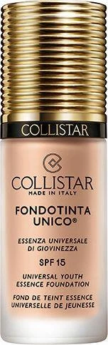Collistar Unico Youth Essence Foundation Skystas makiažo pagrindas Spf 15 N° 3r rusvai gelsvas Rosato