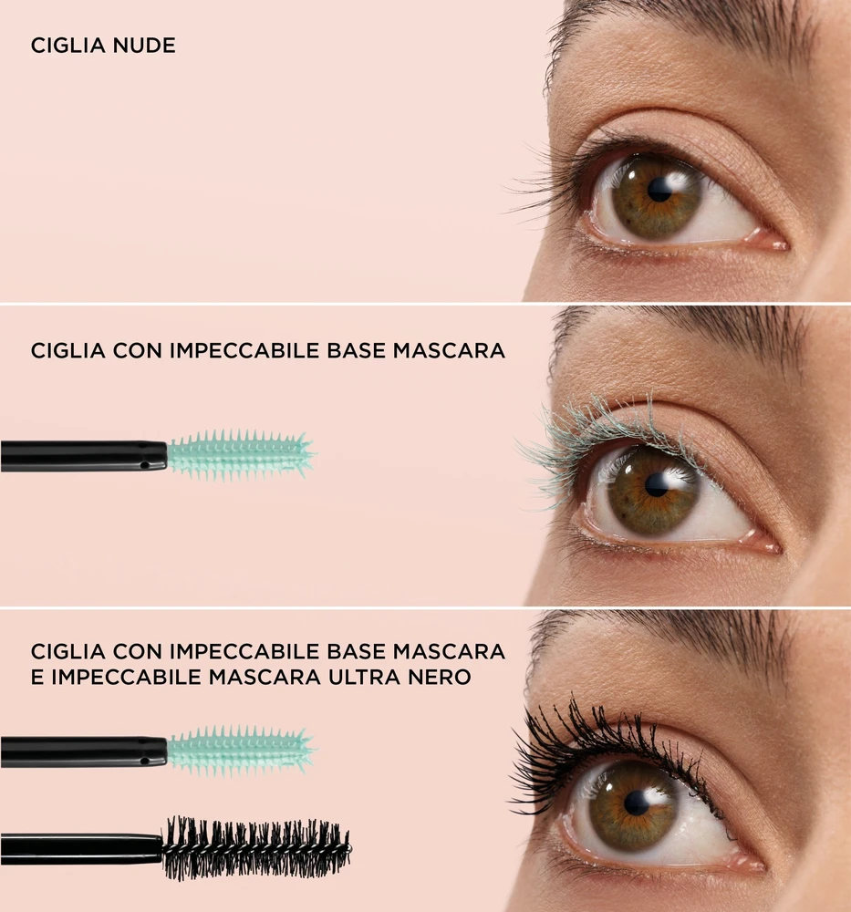 Collistar Impeccabile Primer De Pestañas 1 U
