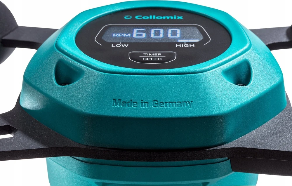 Klijų, dažų ir skiedinių maišytuvas 1500 W, XQ4, Collomix [29103]