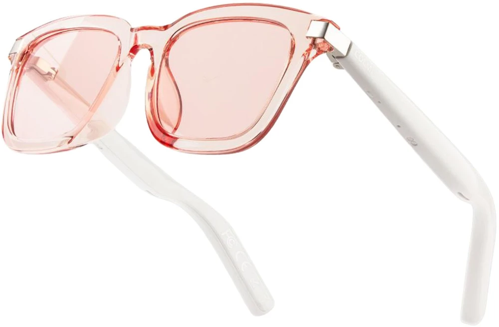 COLMI G06 smart glasses (pink)