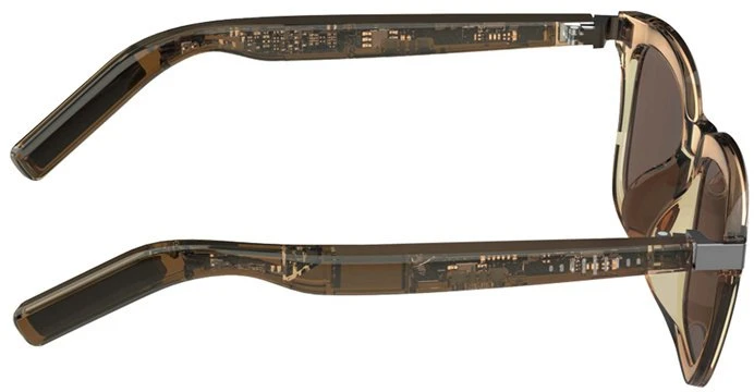COLMI G06 smart glasses (ruda)