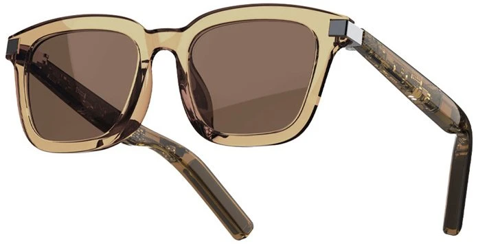 COLMI G06 smart glasses (ruda)