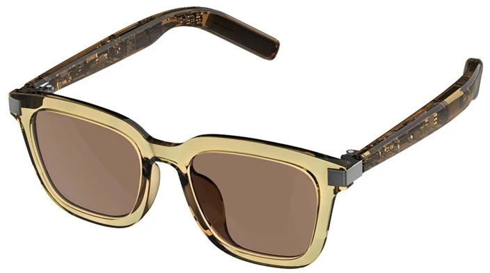 COLMI G06 smart glasses (ruda)
