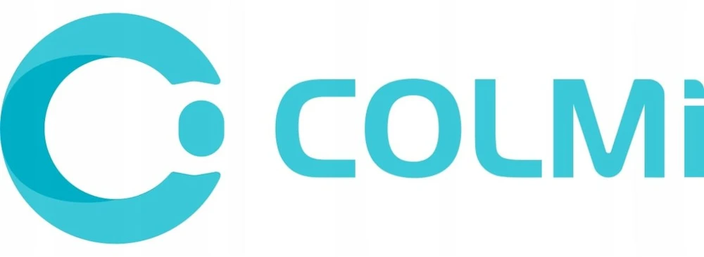COLMI G06 smart glasses (transparent)