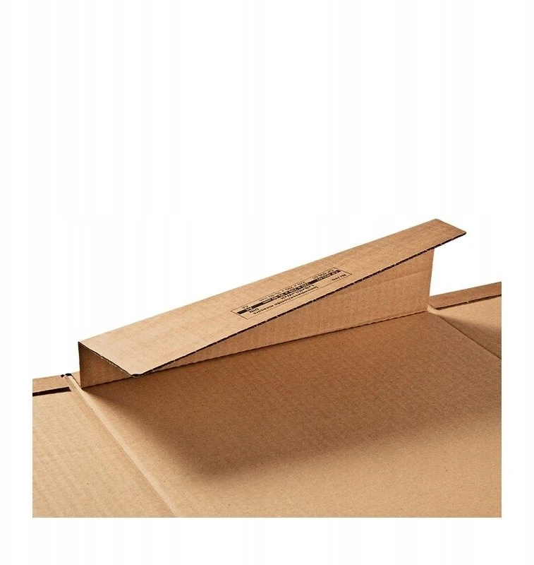 Colompac CP 050.01 (320 x 290 x 35-80), Kartonas, Ruda, A4, 320 mm, 290 mm, 80 mm