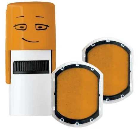 Colop COLOP little NIO Stempelkissen oranžinis retail