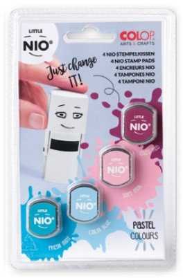 Colop COLOP little NIO poduszka stemplowa pastel retail