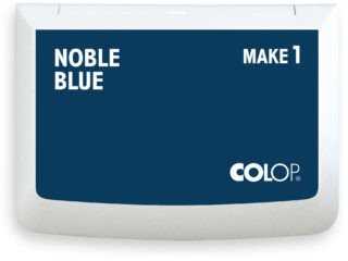 Colop COLOP MAKE1 antspaudų pagalvėlė noble mėlyna retail