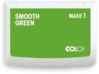Colop COLOP MAKE1 poduszka stemplowa smooth žalias retail