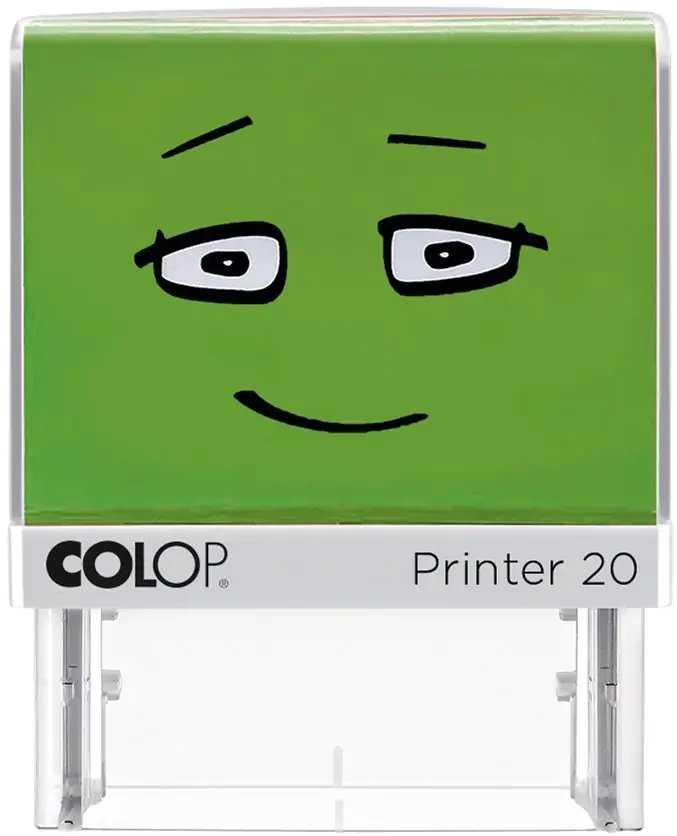 Colop COLOP NIO School antspaudas „Prima“ mažmeninė prekyba