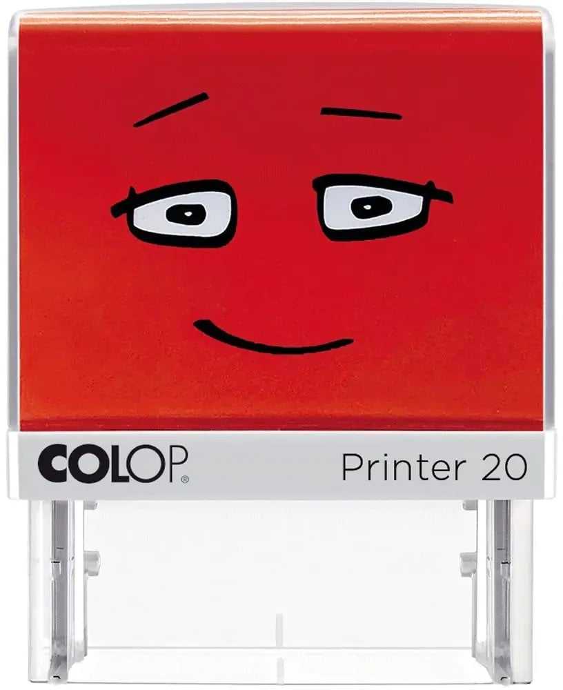 Colop COLOP NIO School Stempel ''sauberer'' retail