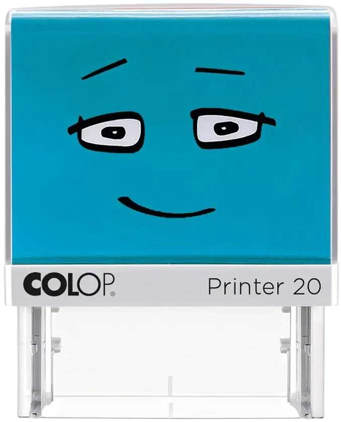 Colop COLOP NIO School stempel ''podpis'' retail