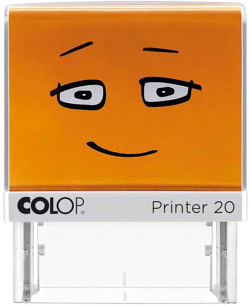 Colop COLOP NIO School stempel ''niekompletny'' retail