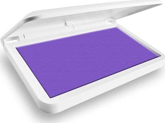 Colop PODUSZKA DO STEMPLI 90x50mm COLOP MAKE1 155132 LOVABLE LAVENDER/LAWENDOWY FIOLET