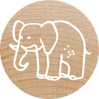 Colop COLOP WOODIES Stempel-Set ''exotic Animation'' retail