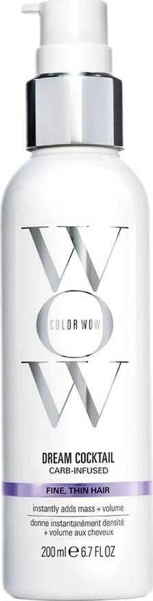 „Color Wow Dream Cocktail“ angliavandenių turinti nenuplaunama kaukė, 200 ml