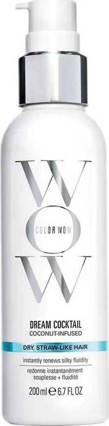 Color Wow „Dream Cocktail“ nenuplaunamas kondicionierius su kokosų ekstraktu, 200 ml