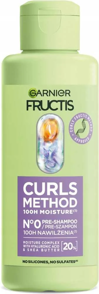 Garnier Fructis garbanų formavimo priemonė, 200 ml