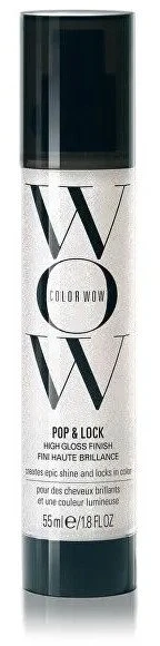Color Wow 554 vnt. „Pop & Lock“ blizgios apdailos lakai, 55 ml