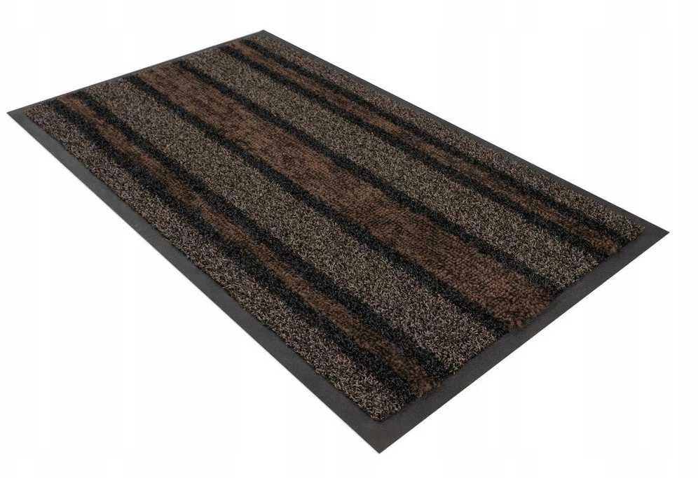 Durų kilimėlis BFS Arizona 401, ruda, 50 cm x 80 cm x 0.7 cm