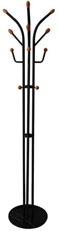 Domoletti Colorovo HANGER QH-N616 Juodas