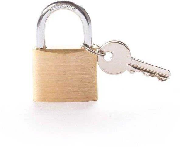 Haushalt Colorovo HANGING LOCK HL404A 40 MM