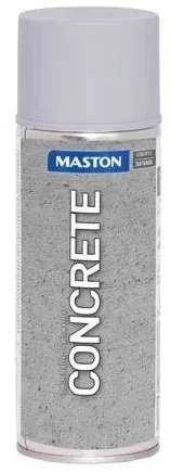 MASTON Colorovo SPRAYPAINT CONCRETE EFFECT 400ML