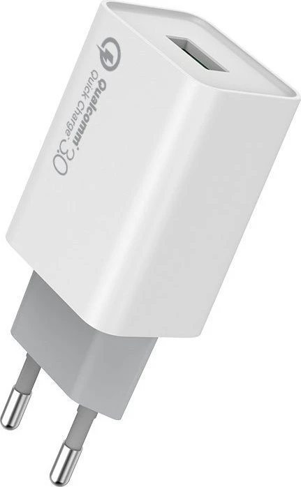 ColorWay | AC įkroviklis | 1USB greitasis įkrovimas 3.0 | 1xUSB