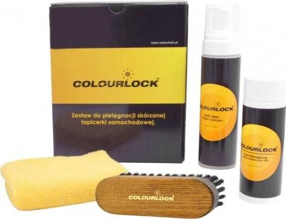 Colourlock odos priežiūros priemonių rinkinys