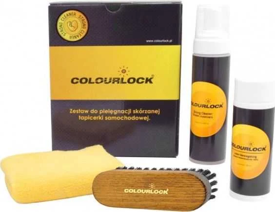 Colourlock odos valymo priemonių rinkinio pilnas komplektas