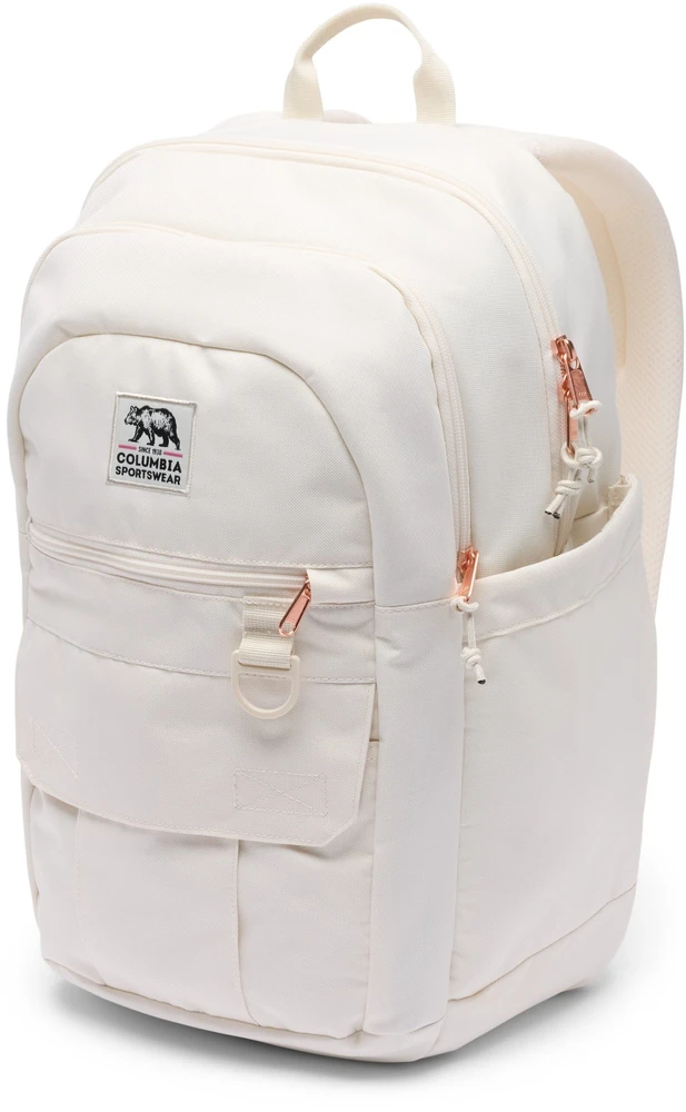 Columbia Columbia Buxton 26L kuprinė 2121451191 Smėlio spalvos Vienas dydis