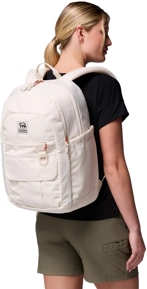 Columbia Columbia Buxton 26L kuprinė 2121451191 Smėlio spalvos Vienas dydis