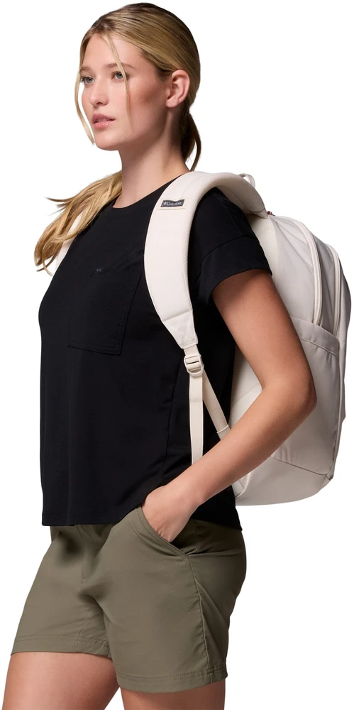 Columbia Columbia Buxton 26L kuprinė 2121451191 Smėlio spalvos Vienas dydis