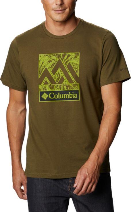 Inny Columbia M Rapid Ridge Graphic Tee 